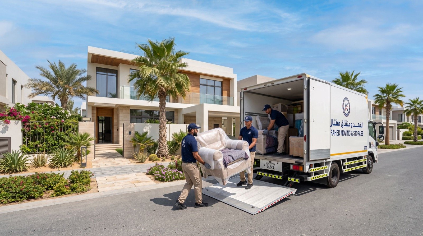 Office Shifting in Business Bay: 2026 Zero-Downtime
